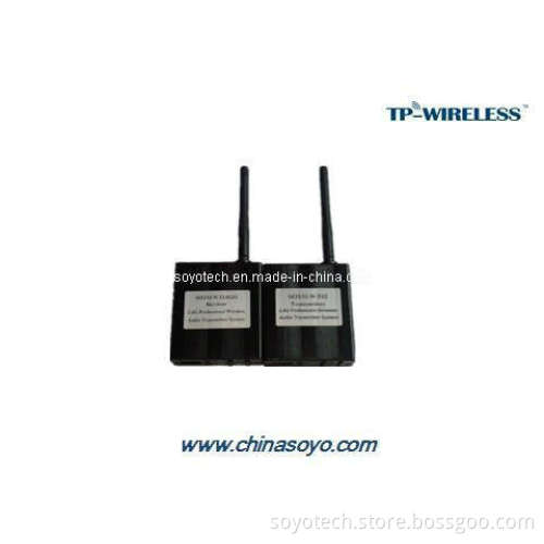 2.4G Digital Wireless Audio Transceiver( Wi-fi anti interference)